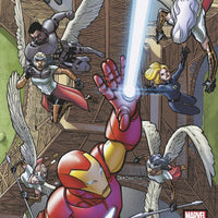 WAR OF REALMS #2 (OF 6) LOPEZ INTERNATIONAL VAR WR