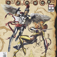 WAR OF REALMS #2 (OF 6) CAMUNCOLI CONNECTING REALM VAR