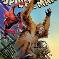 AMAZING SPIDER-MAN #18.HU