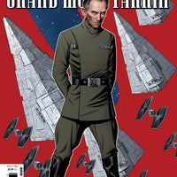 STAR WARS AOR GRAND MOFF TARKIN #1 MCKONE PUZZLE PC VAR