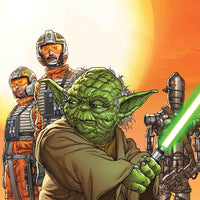 STAR WARS AGE REBELLION SPECIAL #1