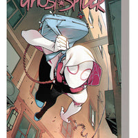 SPIDER-GWEN GHOST-SPIDER TP VOL 01 SPIDER-GEDDON