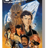 SOLO TP STAR WARS STORY ADAPTATION