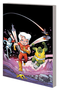 STAR COMICS PLANET TERRY TP COMPLETE COLLECTION