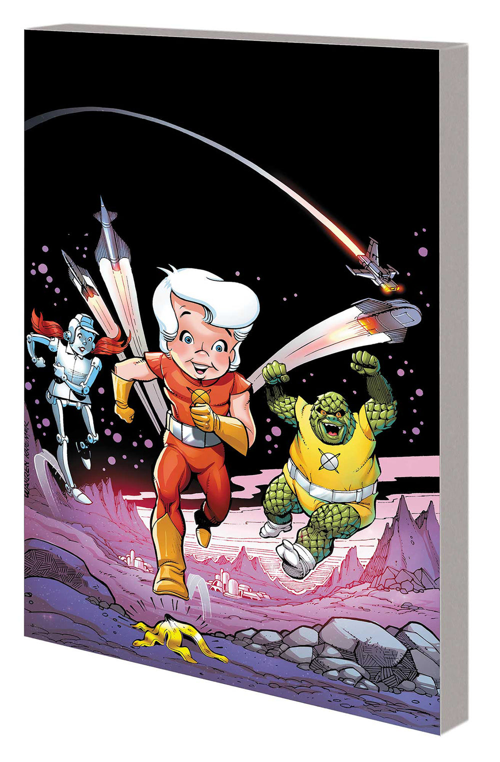 STAR COMICS PLANET TERRY TP COMPLETE COLLECTION