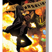 PUNISHER TP VOL 02 WAR IN BAGALIA