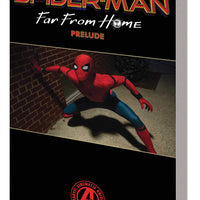 SPIDER-MAN FAR FROM HOME PRELUDE TP