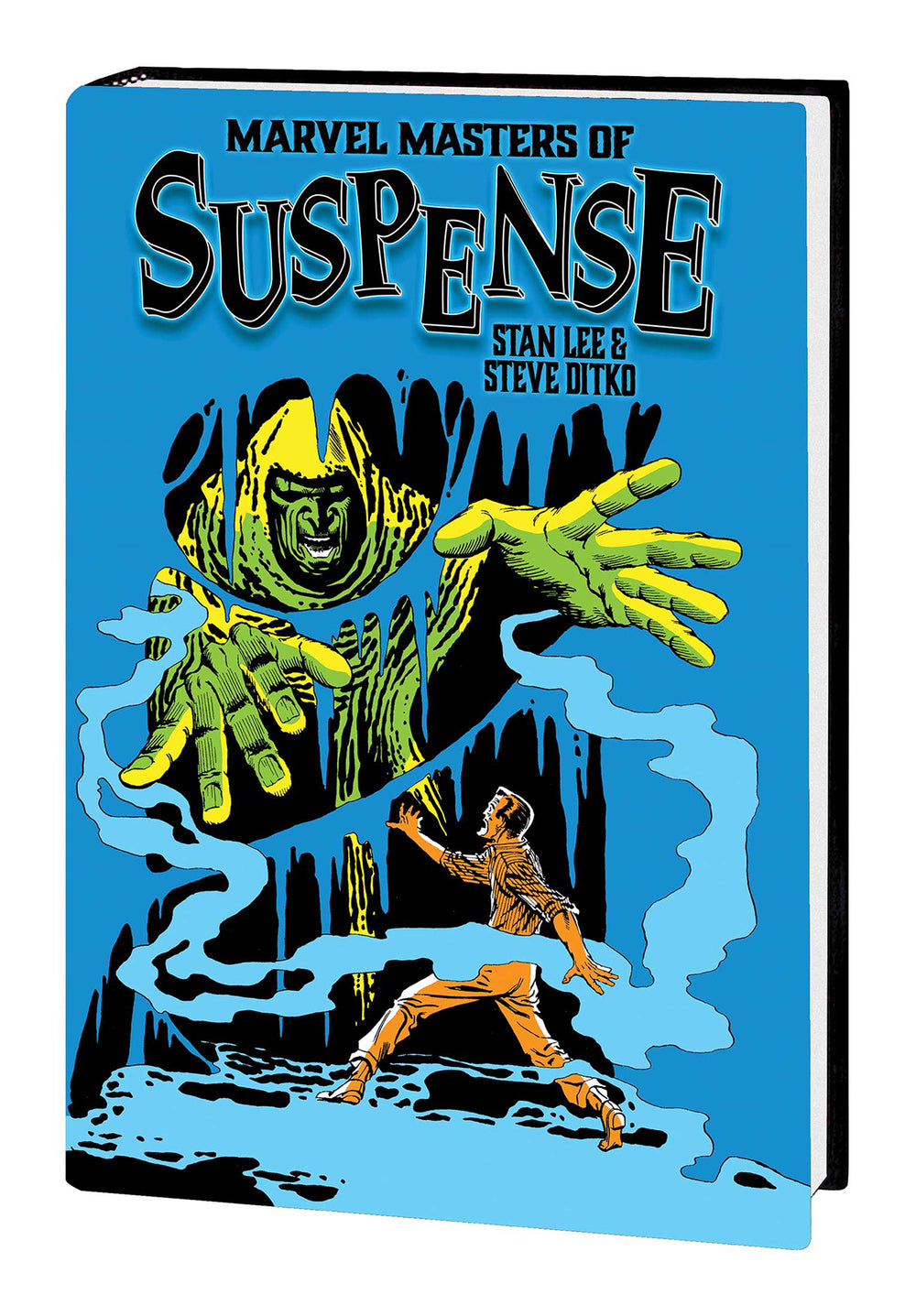 MARVEL MASTERS OF SUSPENSE LEE & DITKO OMNIBUS HC VOL 01