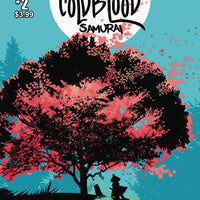 COLD BLOOD SAMURAI #2