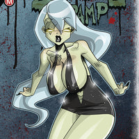 ZOMBIE TRAMP ONGOING #59 CVR E MENDOZA RISQUE LTD ED (MR)