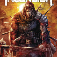 INCURSION #3 (OF 4) CVR A BRAITHWAITE