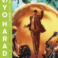 LIFE & DEATH OF TOYO HARADA #2 (OF 6) CVR A SUAYAN