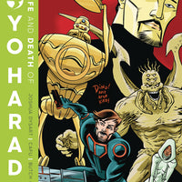 LIFE & DEATH OF TOYO HARADA #2 (OF 6) CVR C HASPIEL