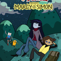 ADVENTURE TIME MARCY & SIMON #4 (OF 6) MAIN