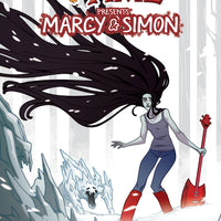 ADVENTURE TIME MARCY & SIMON #4 (OF 6) PREORDER MARCY