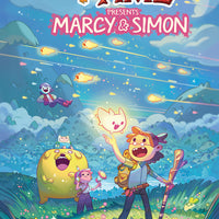 ADVENTURE TIME MARCY & SIMON #4 (OF 6) PREORDER SIMON