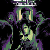 BUFFY THE VAMPIRE SLAYER #4 CVR A MAIN TAYLOR