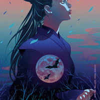 BUFFY THE VAMPIRE SLAYER #4 CVR C RUAN VAR