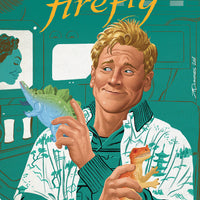 FIREFLY #5 PREORDER QUINONES VAR
