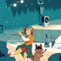 LUMBERJANES #61 PREORDER CHAN VAR