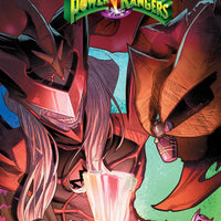 MIGHTY MORPHIN POWER RANGERS #38 MAIN