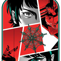 SMOOTH CRIMINALS #6 (OF 8)