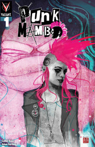 PUNK MAMBO #1 (OF 5) CVR B ORZU (NET)