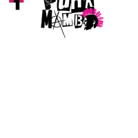 PUNK MAMBO #1 (OF 5) CVR E BLANK (NET)