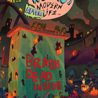 ROCKOS MODERN AFTERLIFE #1 PREORDER MCCORMICK VAR