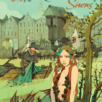JIM HENSON STORYTELLER SIRENS #1 PREORDER REBELKA VAR
