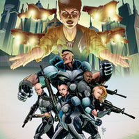 CRACKDOWN #3 CVR A JAIME