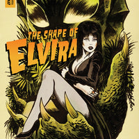 ELVIRA SHAPE OF ELVIRA #4 CVR A FRANCAVILLA