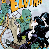 ELVIRA SHAPE OF ELVIRA #4 CVR B J BONE