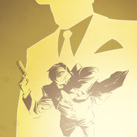 JAMES BOND 007 #6 20 COPY SHALVEY VIRGIN INCV (NET)