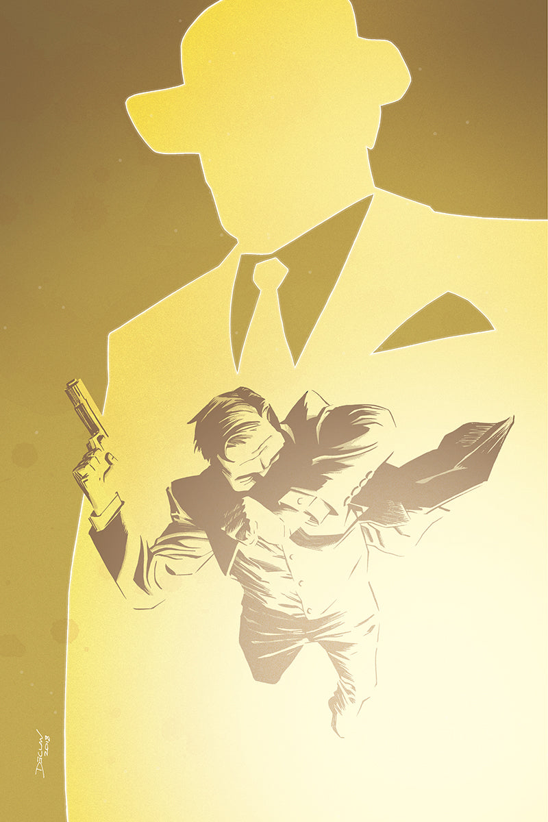 JAMES BOND 007 #6 20 COPY SHALVEY VIRGIN INCV (NET)