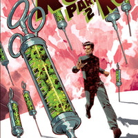 JAMES BOND ORIGIN #8 10 COPY PANOSIAN VIRGIN INCV (NET)