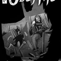 OBEY ME #1 15 COPY HERRERA B&W B INCV (NET) (MR)