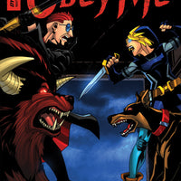 OBEY ME #1 CVR A HERRERA (MR)