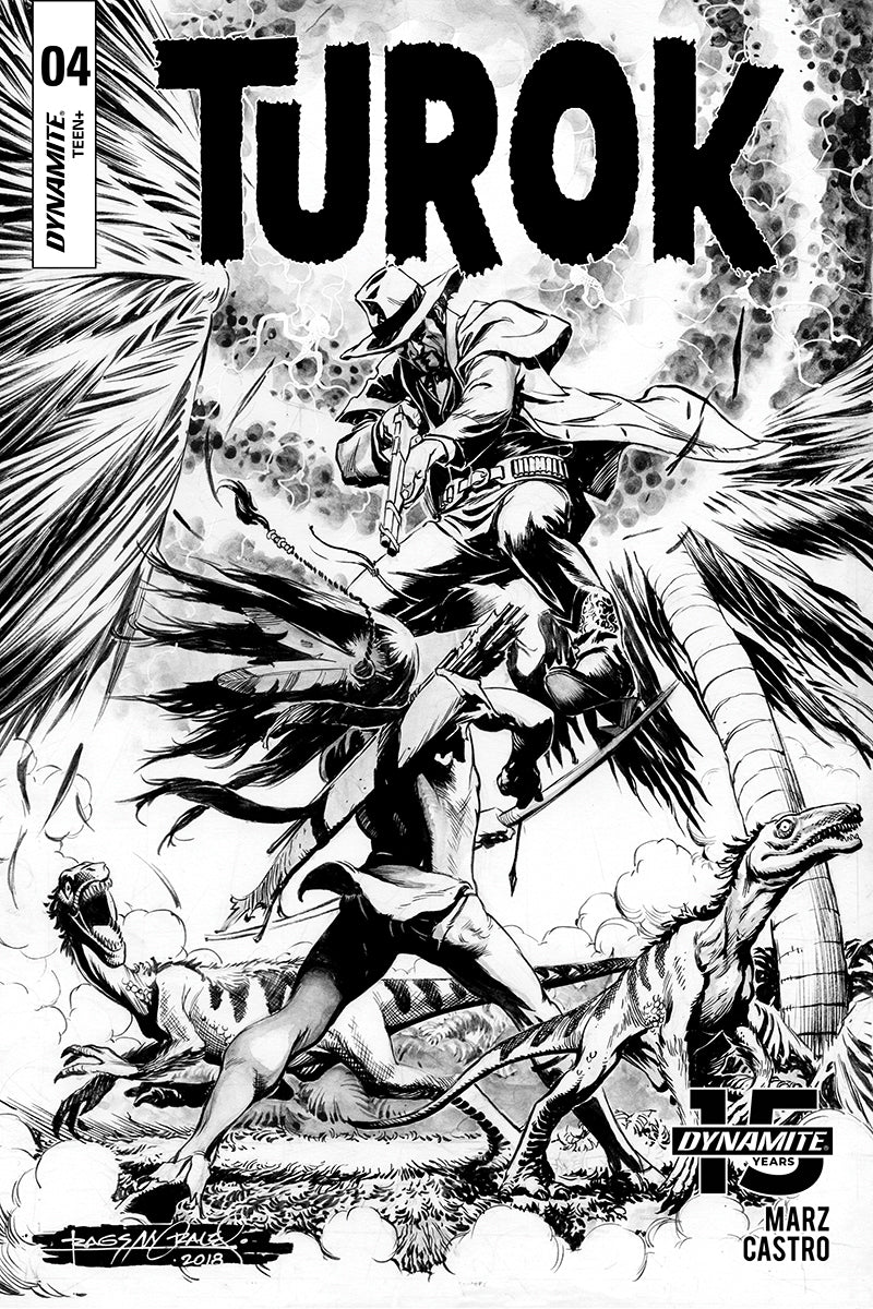 TUROK #4 10 COPY MORALES B&W INCV (NET)