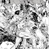 TUROK #4 20 COPY GUICE B&W INCV (NET)