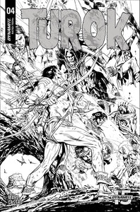 TUROK #4 20 COPY GUICE B&W INCV (NET)