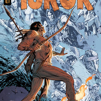 TUROK #4 CVR B GUICE
