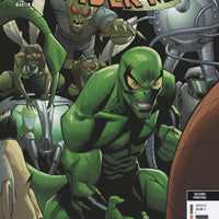 AMAZING SPIDER-MAN #11 2ND PTG OTTLEY VAR
