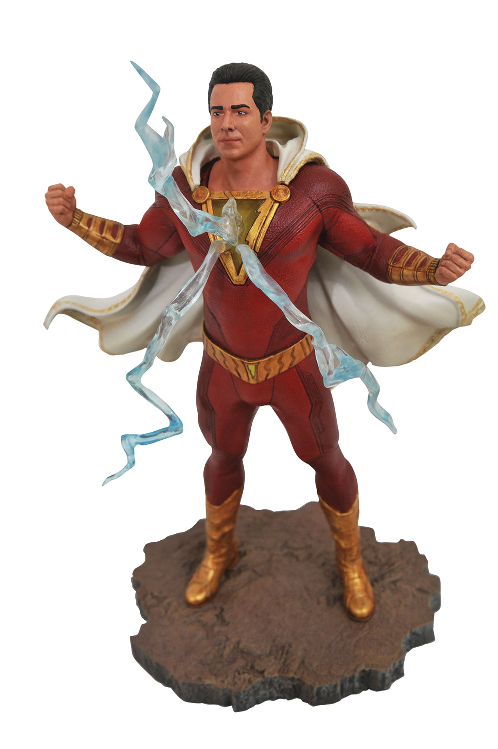 DC GALLERY SHAZAM MOVIE PVC FIGURE (C: 1-1-2)