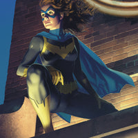BATGIRL #34 VAR ED