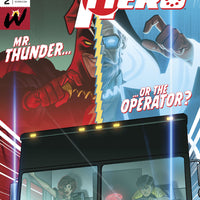 DIAL H FOR HERO #2 (OF 6)