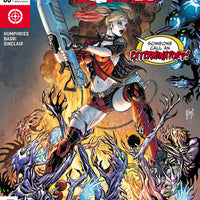 HARLEY QUINN #60
