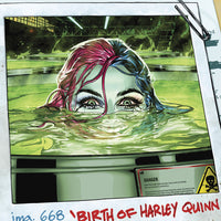 HEROES IN CRISIS #8 (OF 9) VAR ED