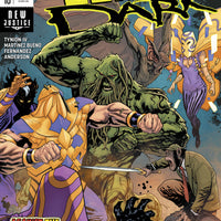JUSTICE LEAGUE DARK #10