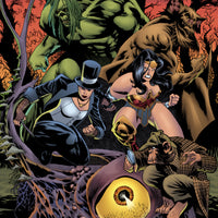 JUSTICE LEAGUE DARK #10 VAR ED